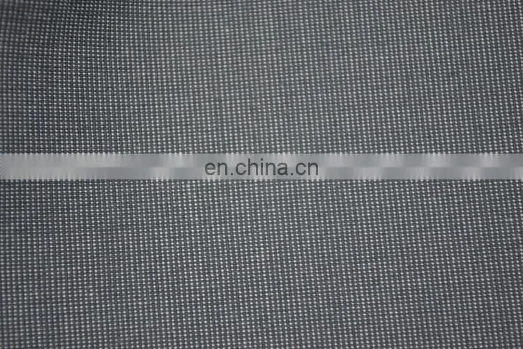 British fashion style Twill dot tr fabric for mens suits