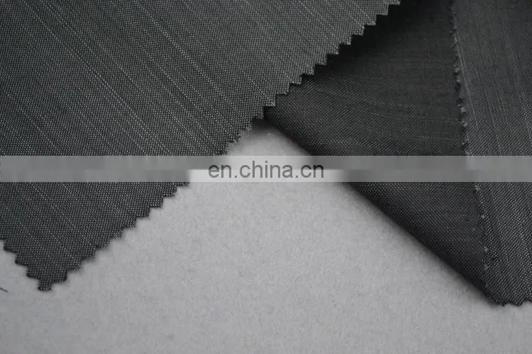garment fabric/ wholesale garment fabric/ polyester viscose Dyed garment fabric