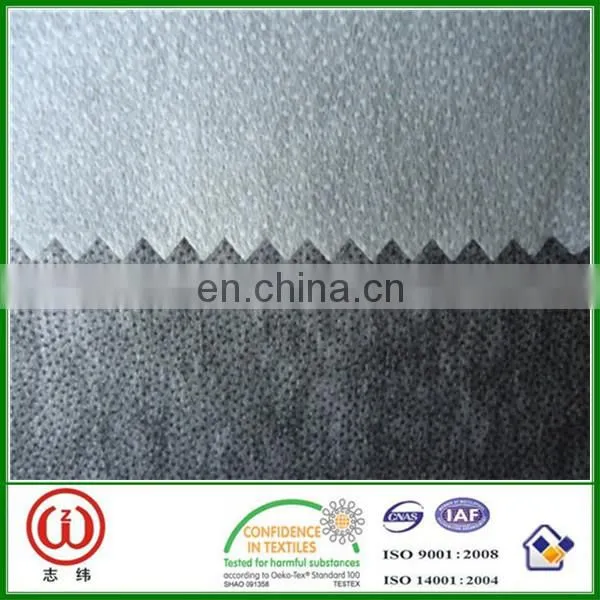 Chemical Bond Non Woven Fusible Interlining