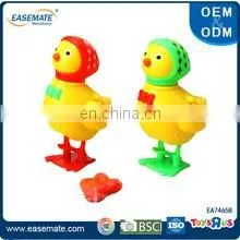 Intelligent gift universal lay egg duck toy with light and music