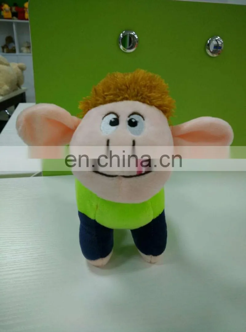 customized plush toy/super soft plush toy/mini sheep plush toy