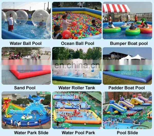Portable metal frame swimming pool/used swimming pool for sale