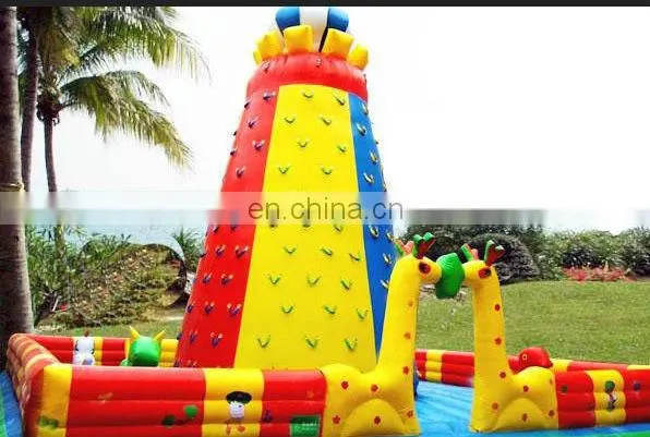 new !! hot !! high quality cheap climbing wall