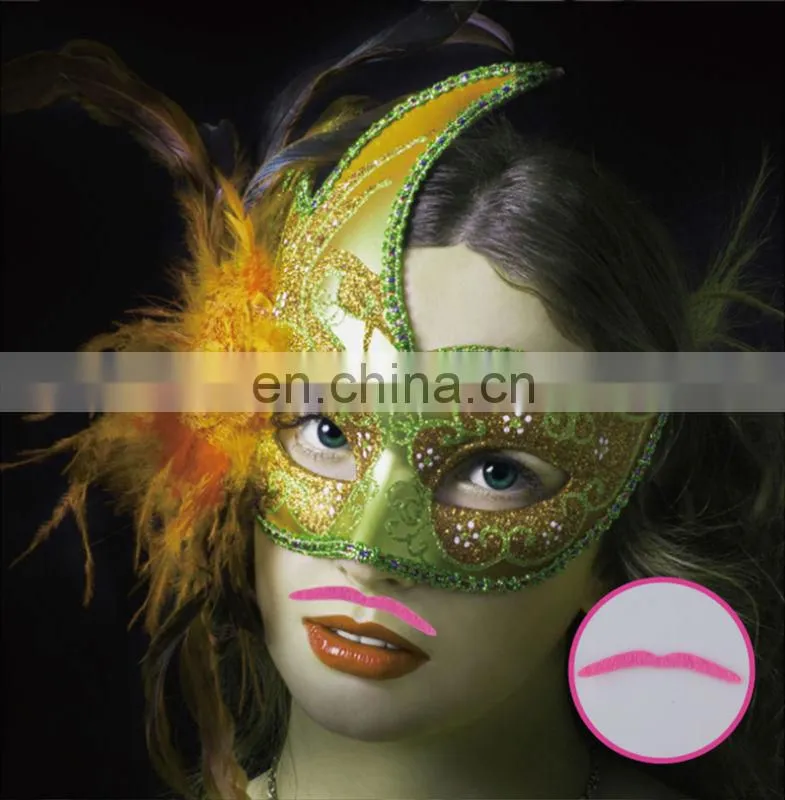 Halloween Stylish Mustaches Fake beard for sale