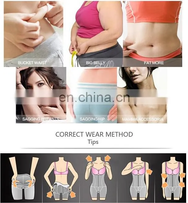 Without Moq Fashion Slimming Body Butt Lift Leggings Shaperwear
