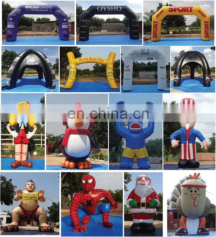 10M 33ft Giant Event advertising promotion cartoon inflatable bottle replica