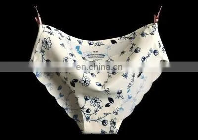 2017 new design laser cut panties lady panty