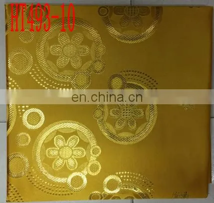 high quality regular headtie(HT493) African net headtie