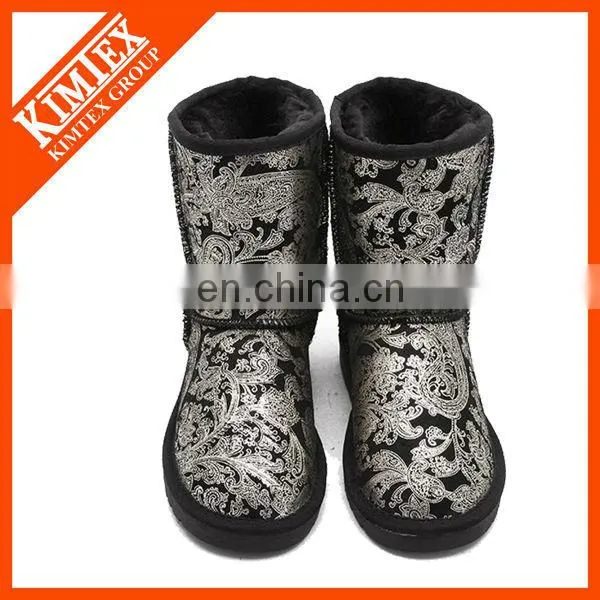 girls imprint winter boots