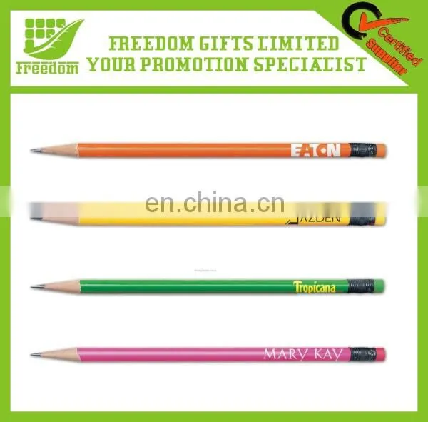 HighQuality Logo Customized HB Pencil