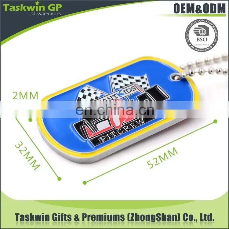 high quality cheap customized wholesale dog tag