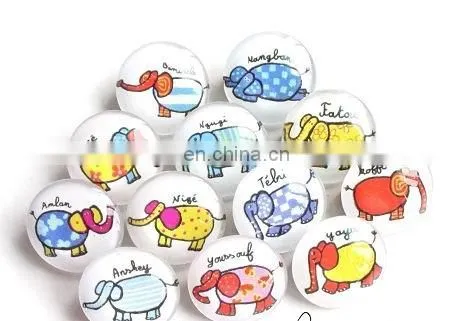 2011 Hot Promotional Cartoon elephent pin button badge