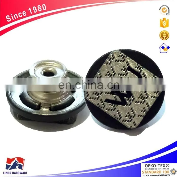20 mm high-grade alloy metal punch button