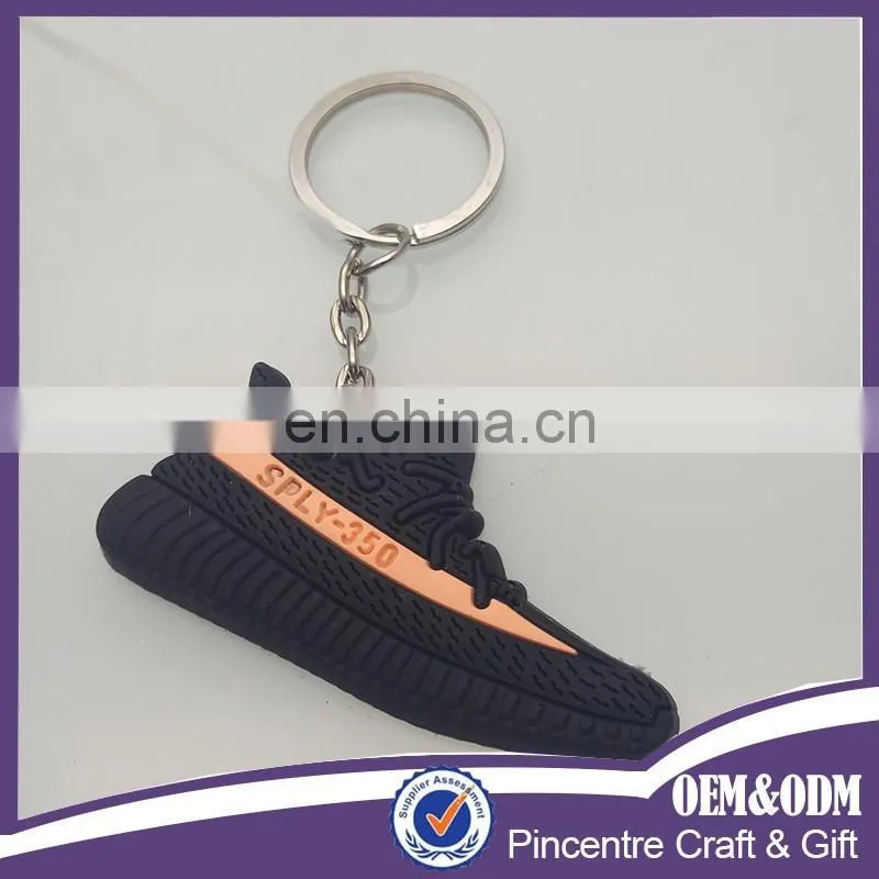 cheap wholesale bulk air jordan yeezy sneaker shoe keychain