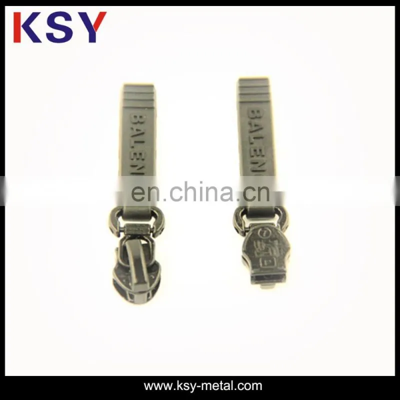 Wholesale custom high quality metal zipper puller