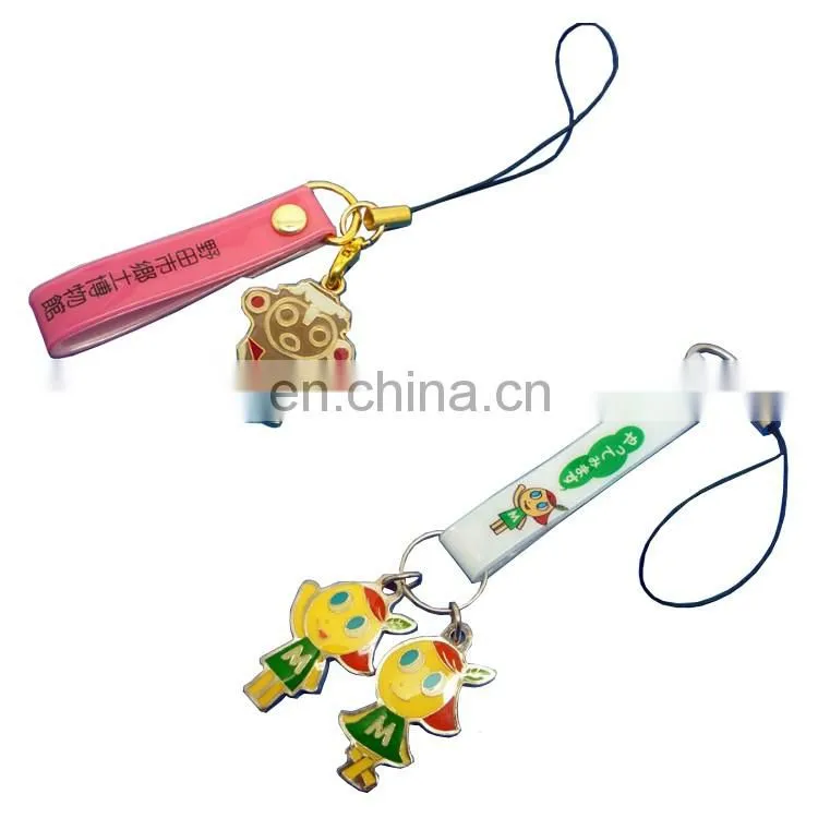 Unique logo mobile phone holder key chain, solar charger mobile phone key chain