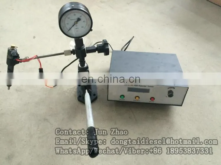 CR1000----Common rail electromagnetic injector tester