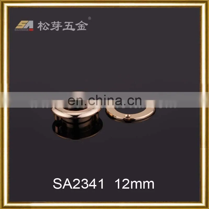 Dongguan hardware accessory handbag eyelets