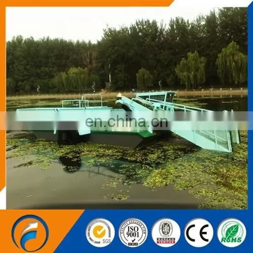 Factory Price DFGC-85 Weed Harvesting Boat