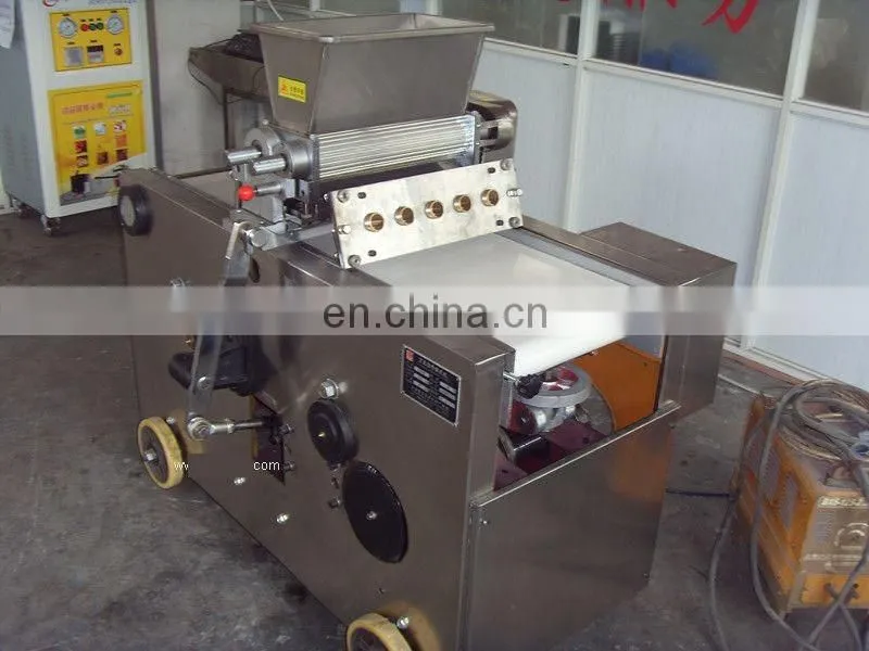 Good Delicious Mini Cookie Biscuit Making Machine/Molding Machine