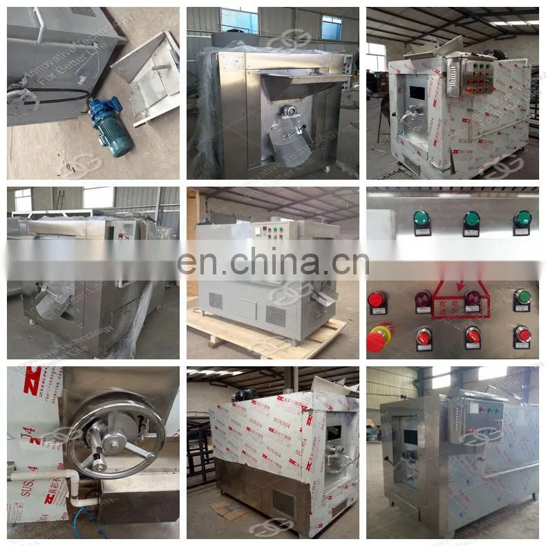 Commercial Almond Peanut Butter Soybean Chickpea Hummus Grinder Machine Nut Butter Production Line