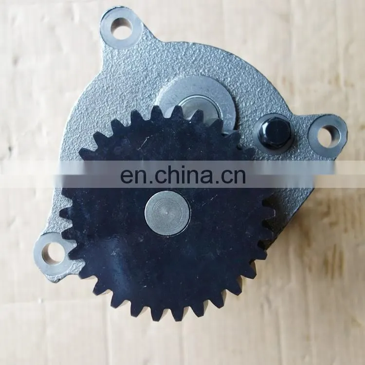 Hot Sale Good Price Original K19 Diesel Engine Parts Oil Pump 3047549