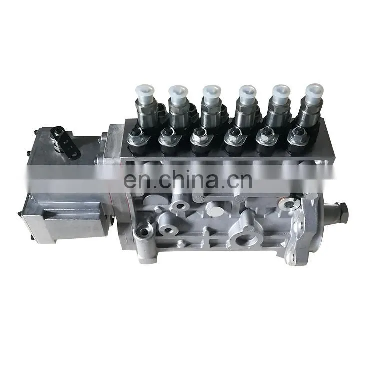 High Quality Utility Model Hard 5267708 Dcec 6ct Diesel Engine Fuel Pump Machine