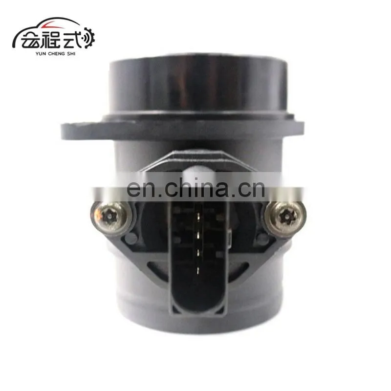 12 Months Warranty Mass Air Flow Meter Sensor 0280217121 For VW 1998-2004 Golf Beetle Jetta 2.0L