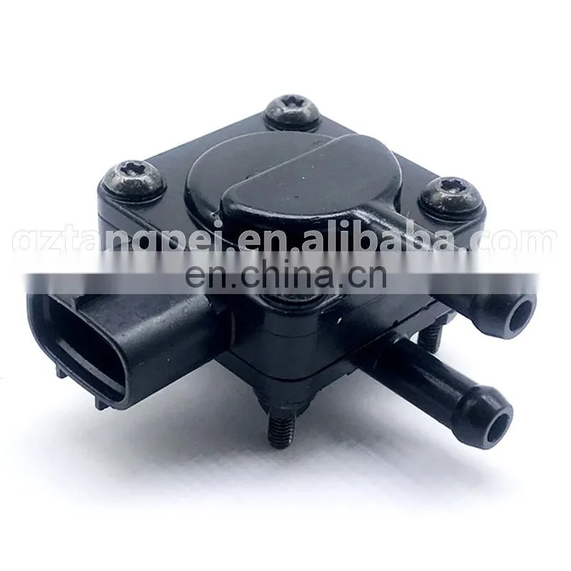 Auto Engine Parts Exhaust Differential Pressure Sensor For Isuzu OEM 8-98178090-0 8981780900