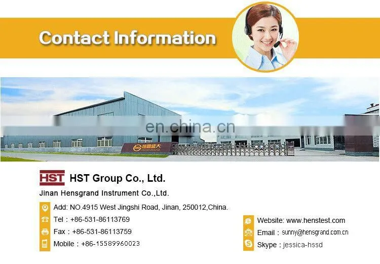 HJY-600KN Computer Control Hydraulic Hinged Manhole Cover And Frame Pressure/Compression Testing Machine