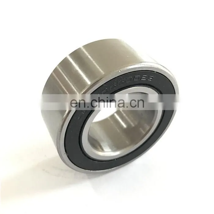 Double row deep groove ball bearing 4309
