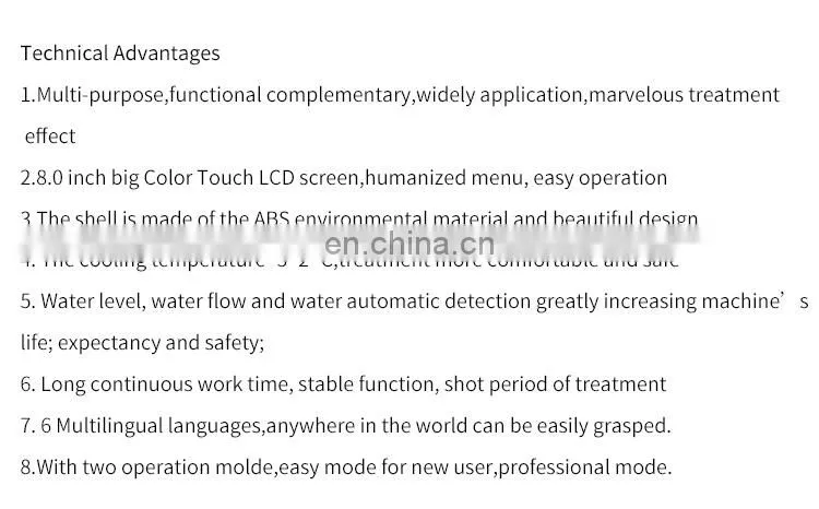 Factory price 4 in 1 korea shr+ipl+rf hair removal tattoo removal nd yag laser 532nm 1064nm 1032nm skin lift beauty machine