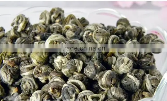 Hot sale Jasmine Pearl tea High quality Jasmine tea