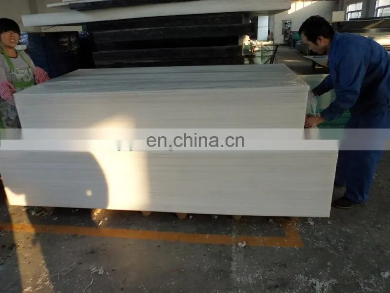 customized PE polyethylene cutting board,pe plastic sheet,high density HDPE panel