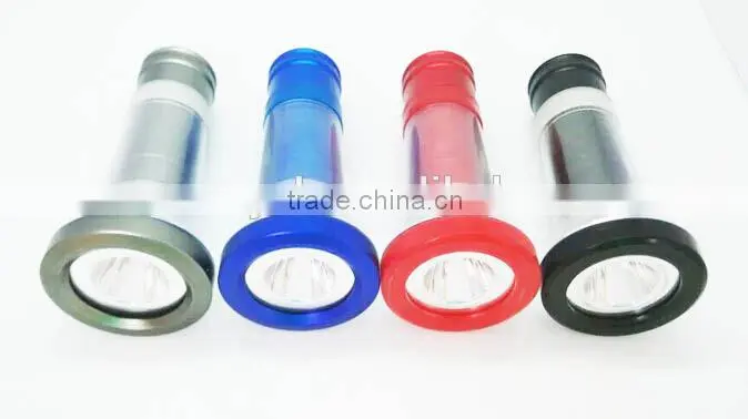 Multi extendable LED lantern flashlight camping tent light