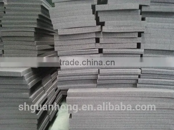 Cross linked Polyethylene Foam(XPE foam) closed cell cross linked polyethylene xpe foam