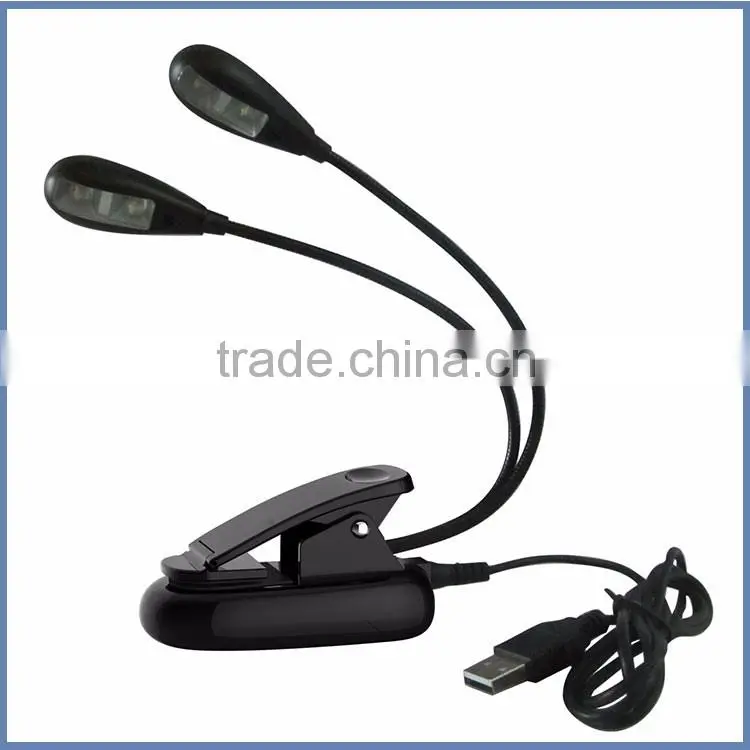 Best music stand with clip on light