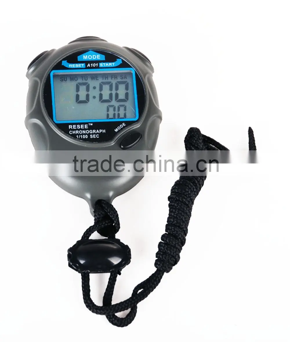 digital stop watch