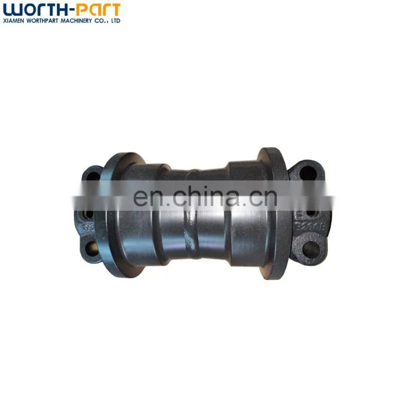 TRACK ROLLER for E200B E320B friction stir welded together