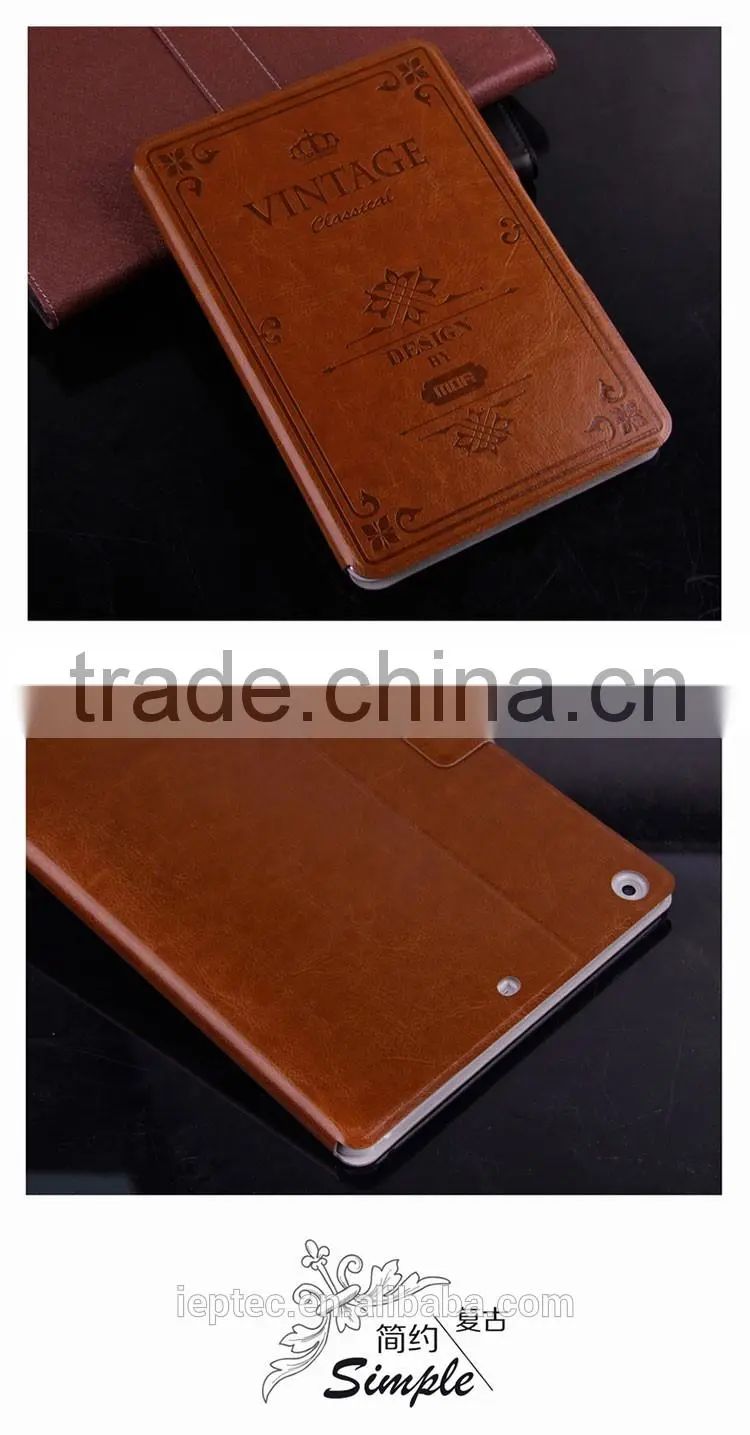 MOFi Leather Tablet Cover for Apple iPad mini 2 Case, PC Case for iPad mini2