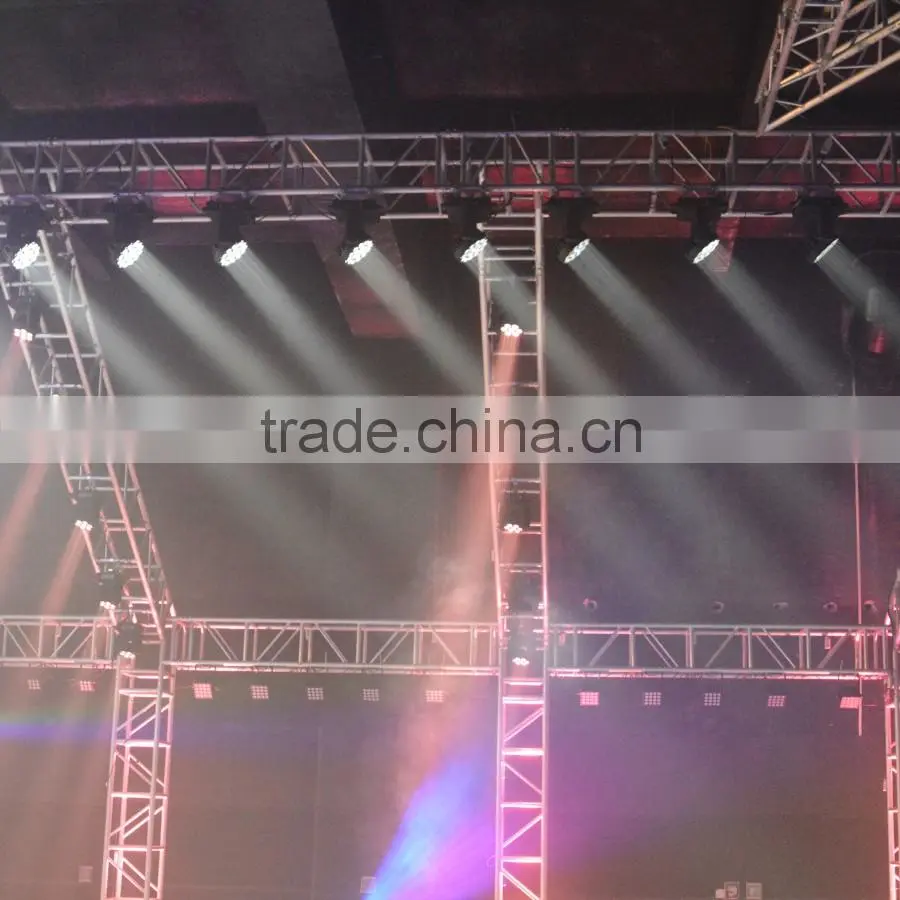 19pcs*15w RGBW four in one stage sharpy beam moving head light