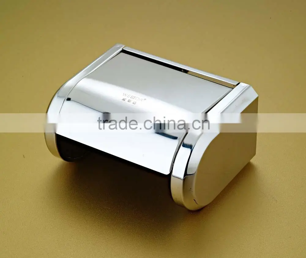 Wesda Wall mount toilet accessories Wall mount toilet accessory stainless steel paper holder