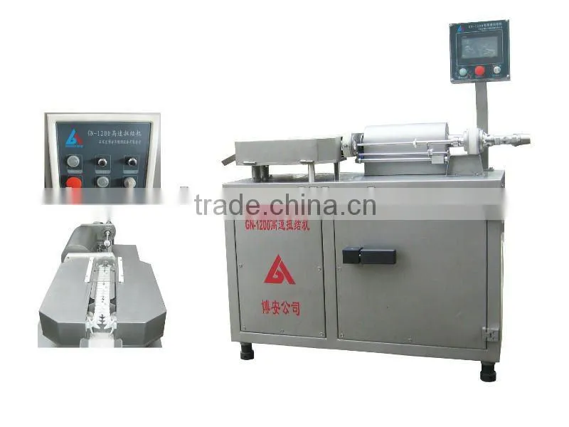 Sausage Twisting Machine for vacuum sausage machine