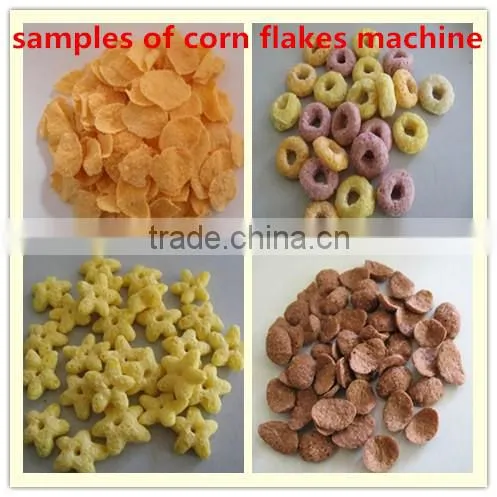 2014 hot sale kelloggs corn flakes machine