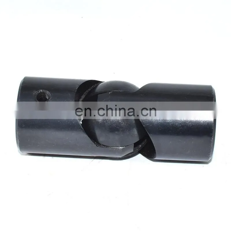 Strength factory rotatable and removable universal joint coupling