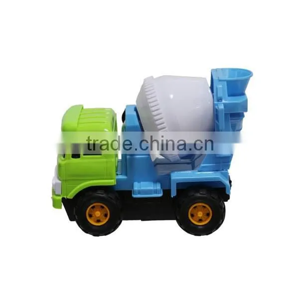 New 4 in 1 Free Wheel Construction Set