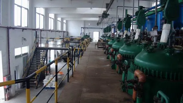 Jiangsu Kingshan New Material Co.,Ltd company overview - view 3