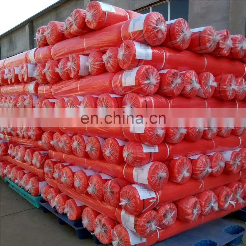 100% HDPE Scaffold debris netting and Safety Net in USA market