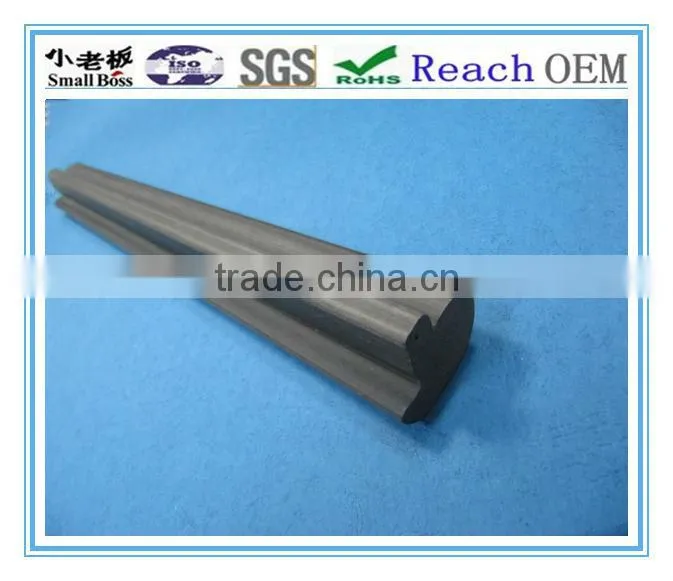eco-friendly foaming and PVC sealing strips