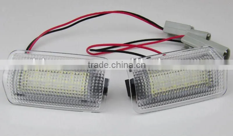 2013 license plate LED light